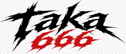 Taka 666 লোগো